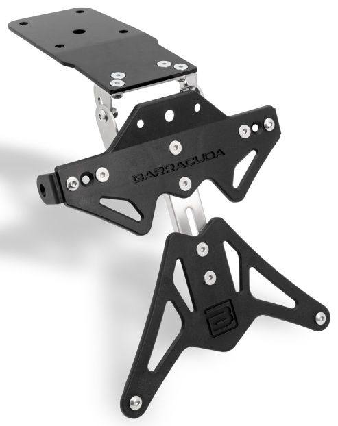 BARRACUDA バラクーダ キットナンバープレートレオンチーノ800 Leoncino BENELLI ベネリ ゼッケンナンバー 外装