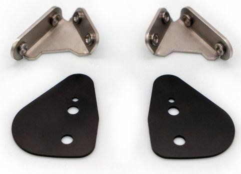 BARRACUDA バラクーダ ミラー アダプター (Hypermotard 1100) (ペア) SuperSport DUCATI ドゥカティ ミラーアダプター ハンドル