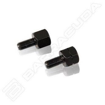 BARRACUDA バラクーダ ミラーアダプタ BMW 8 mm ミラーアダプター ハンドル