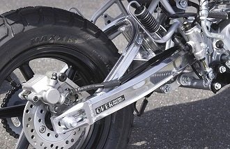 楽天市場】ftr223 スイングアームの通販