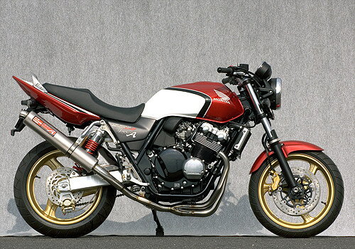 楽天市場】cb400sf マフラー フルエキの通販 楽天市場】cb400sf マフラー フルエキの通販