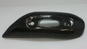SPEED CARBON スピードカーボン マフラーヒートガード 右側 MONSTER1100 MONSTER696 DUCATI ドゥカティ マフラーガード・...