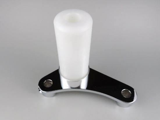 BURIAL ベリアル チャンバープロテクター ライブDIOチャンバー用I ライブDIO[ライブディオ] HONDA ホンダ その他ガード・スライダーオプション・補修部品 フレーム