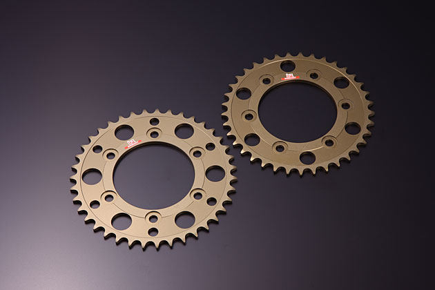 ISA アイエスエー リアスプロケット 【ドリブンスプロケット】 DUCATI ドゥカティ ドリブンスプロケット・リアスプロケット 駆動系 丁数：41