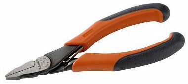 BAHCO バーコ フラットノーズプライヤー その他、プライヤー ペンチ・プライヤー類 ハンドツール