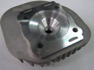 KN企画 ケイエヌキカク レーシングビッグヘッド アクシス90 ジョグ90 YAMAHA ヤマハ シリンダーヘッド エンジンパーツ エンジン