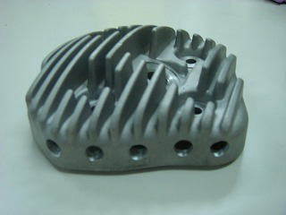 KN企画 ケイエヌキカク ディオ空冷 専用ヘッド ディオ 2サイクル HONDA ホンダ シリンダーヘッド エンジンパーツ エンジン