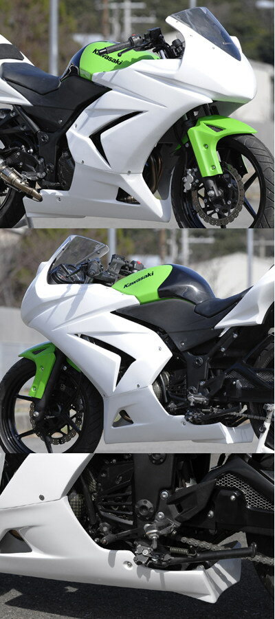 楽天市場】ninja250r カウルセットの通販 楽天市場】ninja250r カウルセットの通販