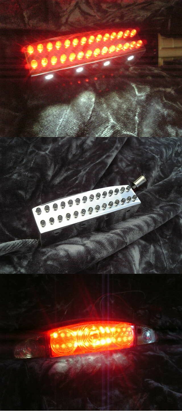 From Neighbor �ե���ͥ��С� LED�ơ����˥å� ��ӥå�125 S301 12V�� �ơ������ ������ ������