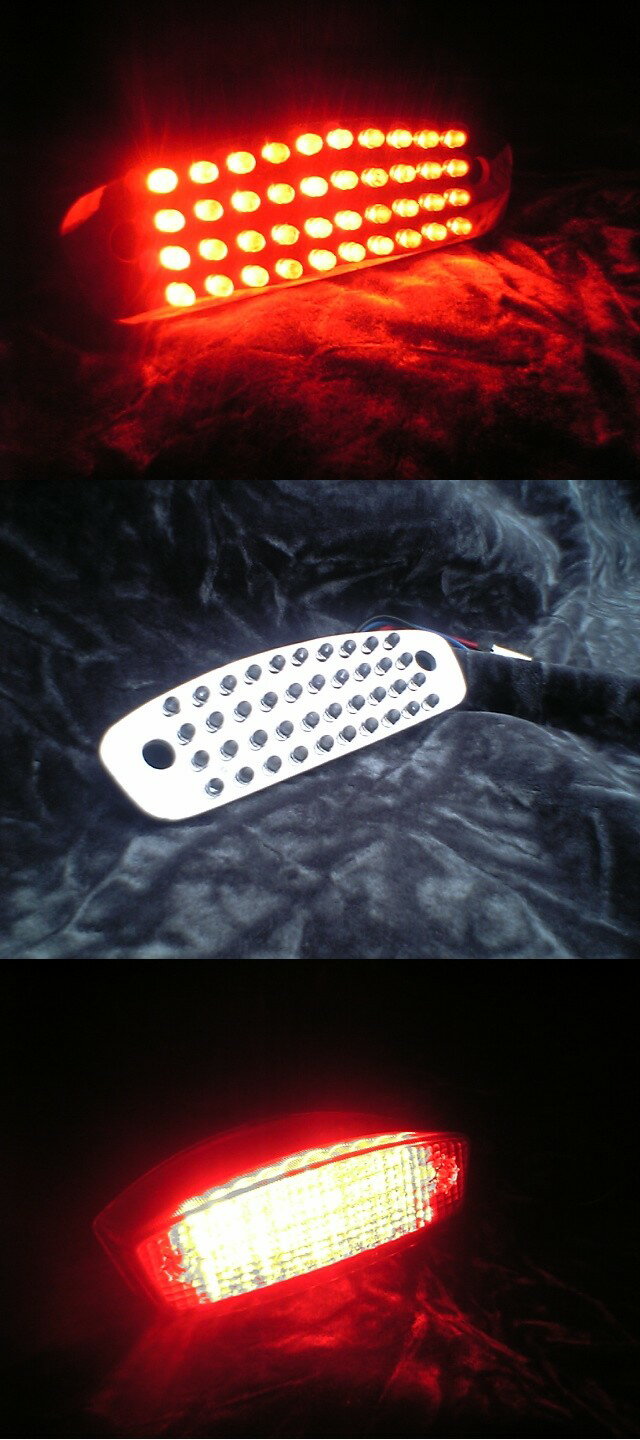 From Neighbor フロムネイバー LEDテールユニット MONSTER900 [モンスター] DUCATI ドゥカティ テールランプ 灯火類 電装系