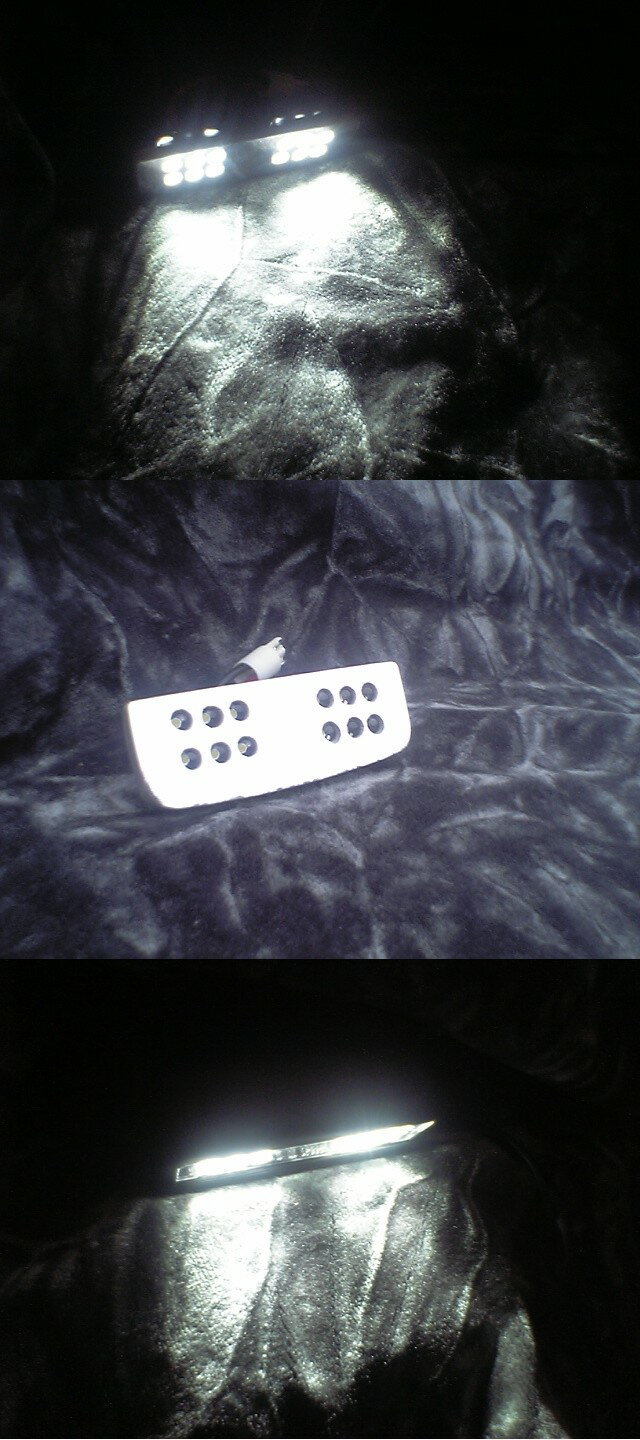 From Neighbor フロムネイバー LEDナンバー灯ユニット X4 HONDA ホンダ ナンバー灯 外装