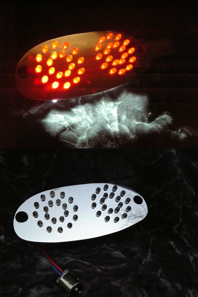 From Neighbor フロムネイバー LEDテールユニット DRAGSTAR1100 [ドラッグスター] DRAGSTAR400 YAMAHA ヤマハ テールランプ 灯火類 電装系