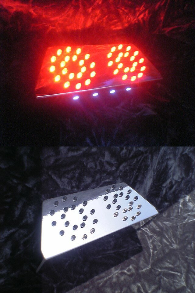 From Neighbor フロムネイバー LEDテールユニット ZRX1100 ZRX400 ZXR1400 KAWASAKI カワサキ テールランプ 灯火類 電装系