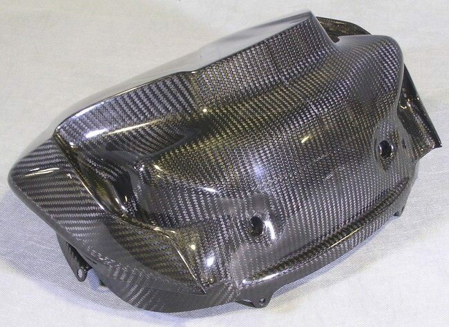 A-TECH エーテック ラムBOX F4 MV AGUSTA アグスタ エアスクープ・エアダクト 外装