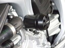 P&A International P&Aインターナショナル 衝撃吸収ダンパー内蔵クラッシュパッド X-Pad K1200R K1300R BMW エンジンスラ...