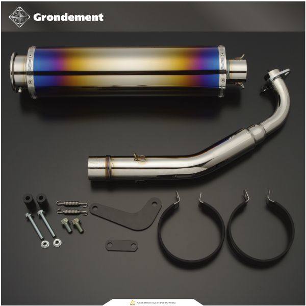 GRONDEMENT ������ɥޥ� SPIRAL BEET4 ���ѥ����ӡ��� ������ޥե顼 MAJESTY 250 [�ޥ������ƥ�] C SG03J 5GM 5SJ YAMAHA ��ޥ� �ե륨���������ȥޥե顼 �ޥե顼