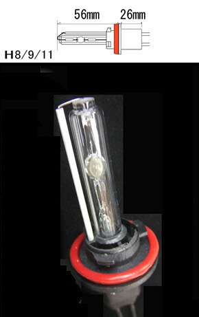 CLEVER LIGHT クレバーライト バイク用HID CL-CA-H8/9/11-4300-BIKE HIDキット 灯...