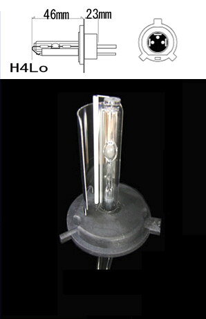 CLEVER LIGHT クレバーライト バイク用HID CL-CA-H4Lo-12000-BIKE HIDキット 灯火...