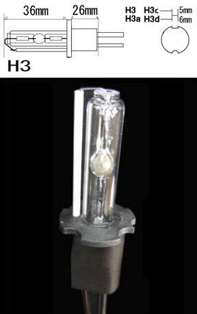 CLEVER LIGHT クレバーライト バイク用HID CL-CA-H3-6000-BIKE HIDキット 灯火類 電装系 2
