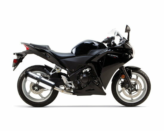 Two Brothers Racing ツーブラザーズレーシング VALE スリップオンマフラー M2カーボンサイレンサー CBR250R 2011- HONDA ホンダ マフラー