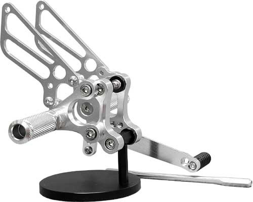 BABYFACE ベビーフェイス バックステップキット 748 916 996 998 DUCATI ドゥカティ バックステップ ステップ 足回り