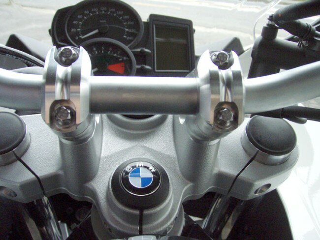 Sasaki sports club ササキスポーツクラブ ハンドルセットバックキット F800ST BMW BMW 2