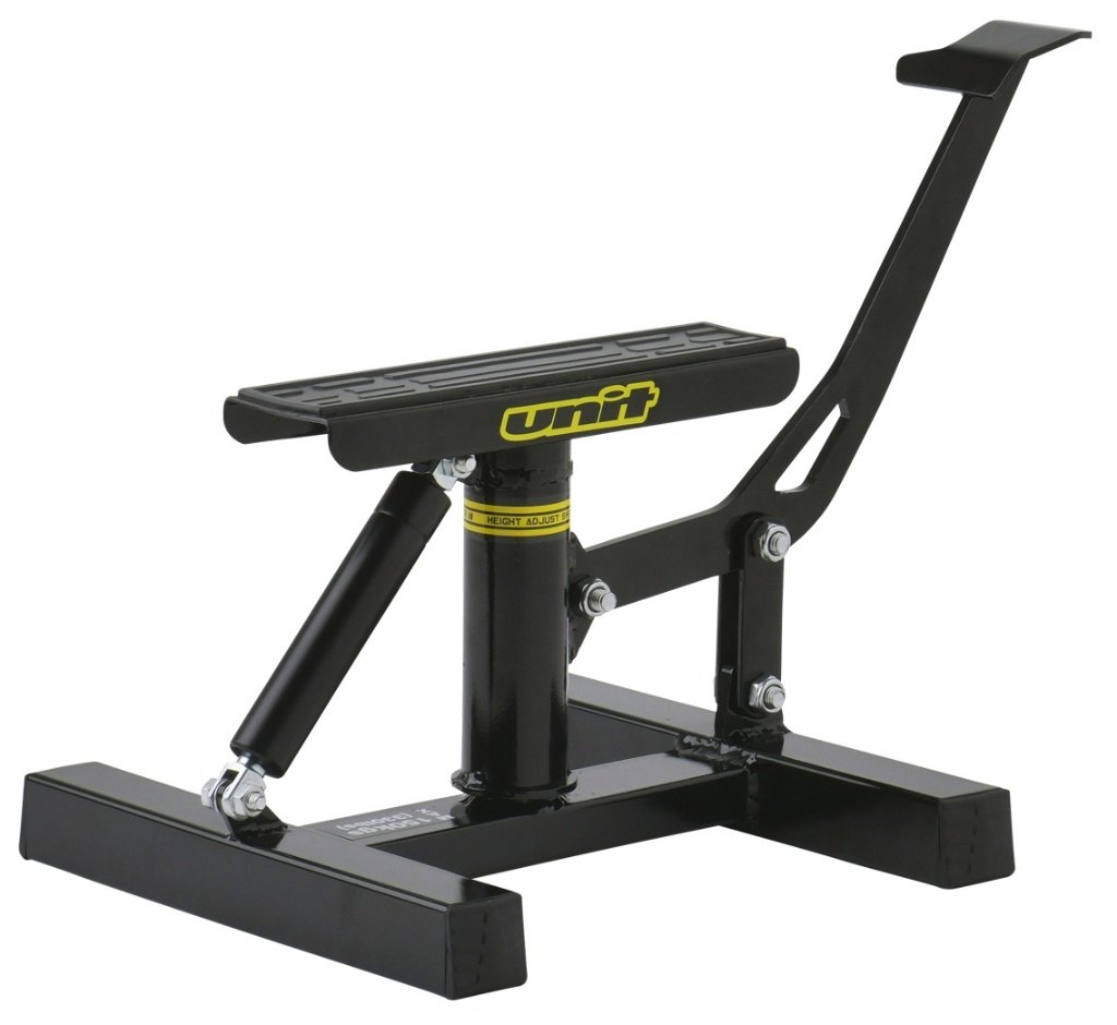 Unit ユニット トレールリフトスタンド ナロー オフロードスタンド