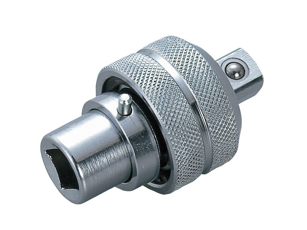 KTC ケイティーシー 9.5sq. ラチェットアダプタ アダプター・ユニバーサルジョイント ソケット ハンドツール