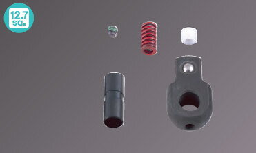 KTC Nepros ネプロス 12.7sq.スピンナハンドルヘッドリペアキット その他、ハンドル ハンドツール