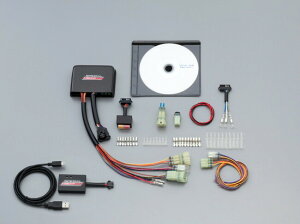 Special Agent スペシャルエージェント Negotiator-I インジェクションコントローラー+PC通信アダプターセット ニンジャ250R KAWASAKI カワサキ インジェクションコントローラー・サブコン 吸気関連 エンジン