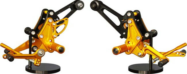 BABYFACE ベビーフェイス バックステップ DIAVEL DUCATI ドゥカティ ステップ 足回り