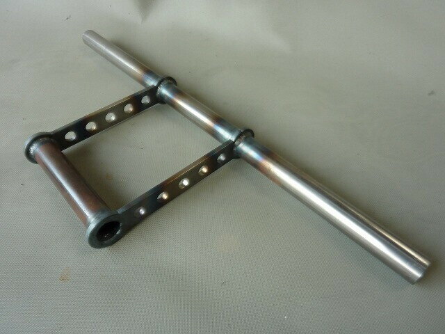 AN-BU アンブ ドリルドナローハンドル ハンドルバー ハンドル