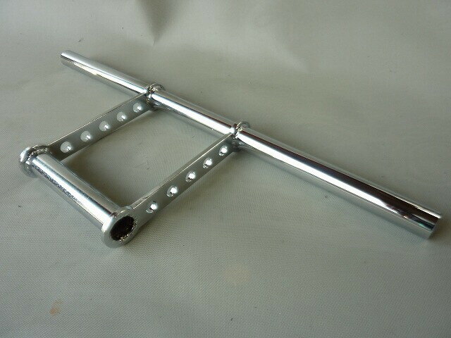 AN-BU アンブ ドリルドナローハンドル ハンドルバー ハンドル