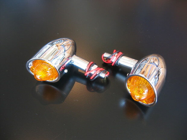 KENTEC ケンテック レトロスタイルウィンカー ウインカー