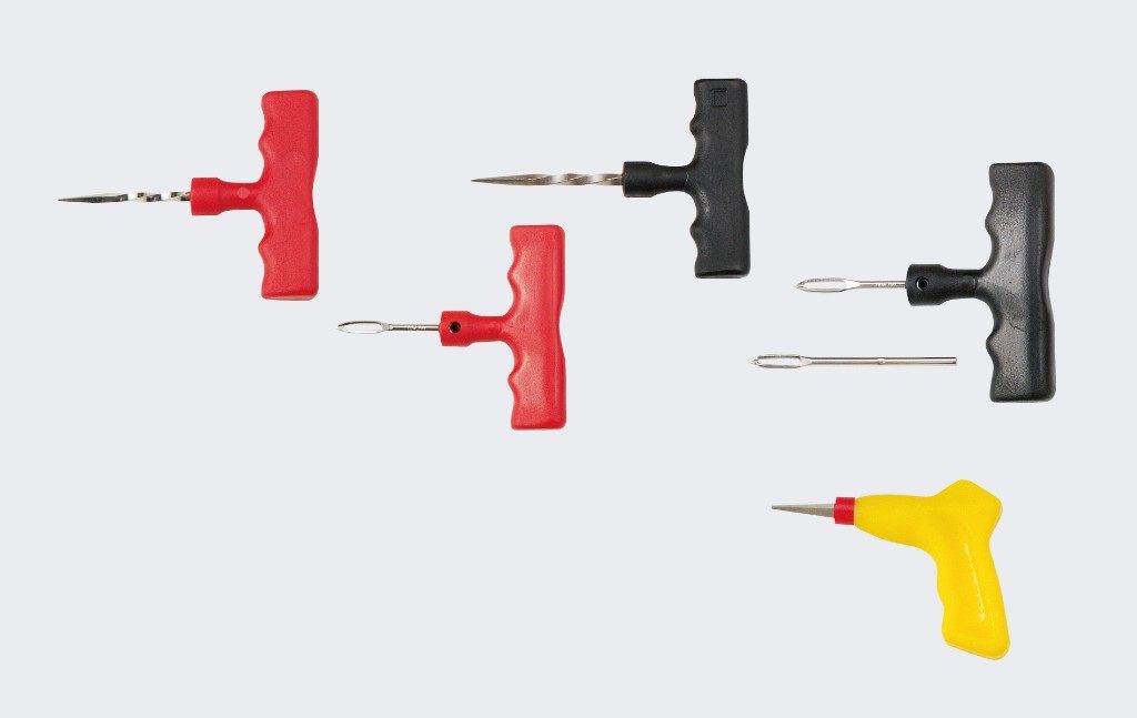 Maruni マルニ工業 スペアーニードル パンク修理キット・パンク防止剤