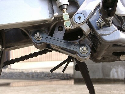 K&T ケイアンドティー リア車高調整キット DR-Z400 SM SUZUKI スズキ 車高調キット・リンク サスペンション 足回り