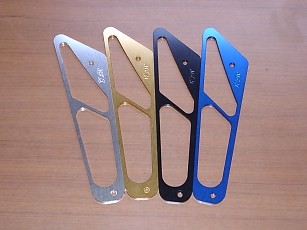 K&T ケイアンドティー ヒールガード DR-Z400 SM SUZUKI スズキ