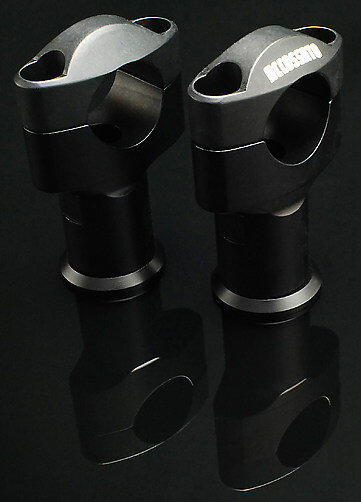 ACCOSSATO アコサット ライザーキット ハンドルポスト・ハンドルライザー ハンドル周辺パーツ ハンドル