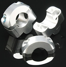 ACCOSSATO アコサット ライザーキット ハンドルポスト・ハンドルライザー ハンドル周辺パーツ ハンドル