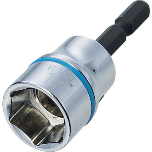 VESSEL ベッセル ソケットビット SA20 ドライバービット ハンドツール サイズ：対辺17／メーカー品番：SA201760