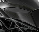 Magical Racing マジカルレーシング タンクサイドカバー DIAVEL DUCATI ドゥカティ その他外装オプション・補修部品 外装