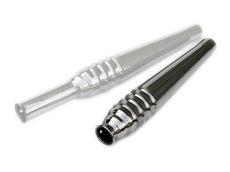 Motor Rock モーターロック 69メガホン フルエキ タイプ：アップ 250TR KAWASAKI カワサキ