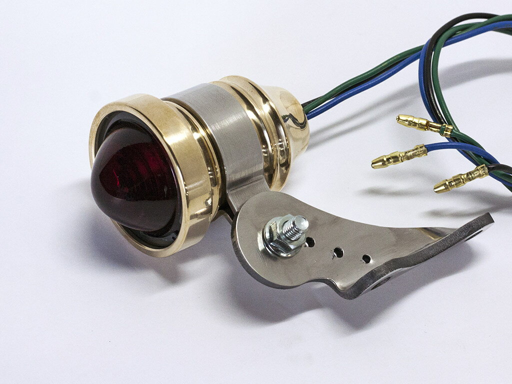 Motor Rock モーターロック 69テール Type1 テールランプ 灯火類 電装系