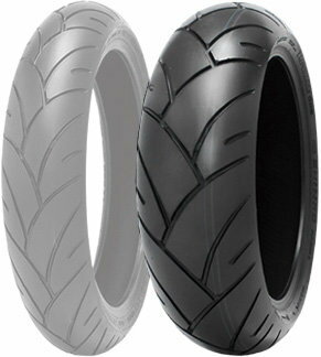 SHINKO シンコー R005 【200/50ZR17 M/C 75W TL】 タイヤ RSV4 R APRC CTX1300 NM4-02 NM4-01 ZX-12R DRAGSTER 800RR DRAGSTER 800 DRAGSTER 800RC DRAGSTER800 ROSSO B-KING THUNDERBIRD STORM THUNDERBIRD THUNDERBIRD COMMANDER 1