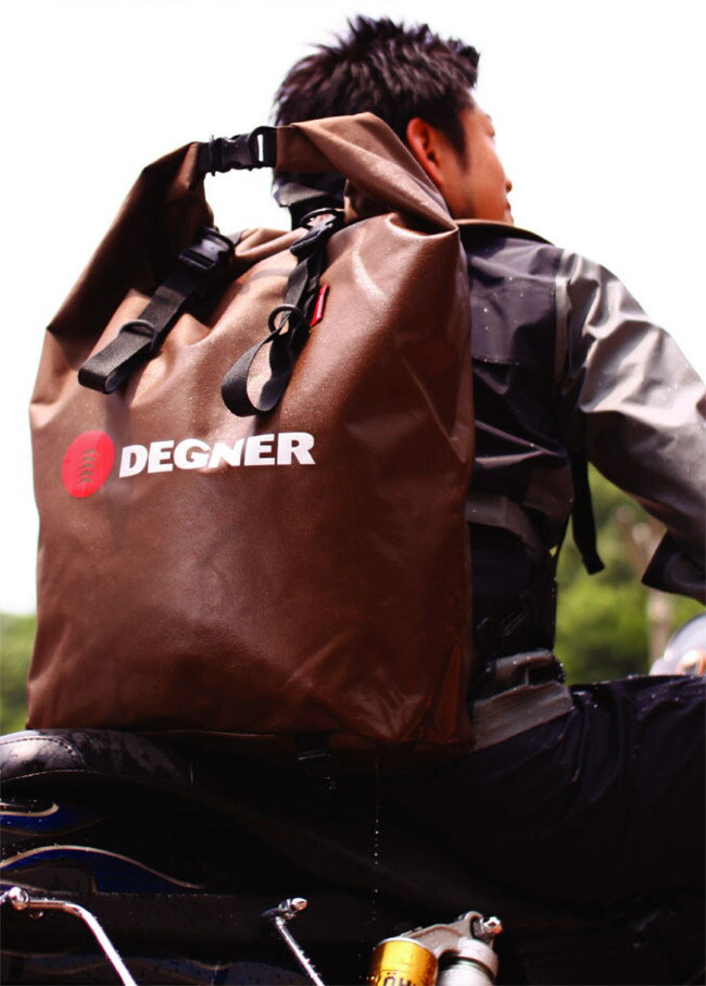 DEGNER �ǥ��ʡ� �ޥ���쥤��Хå� ���å����å����ʥåץ��å� �Хå�