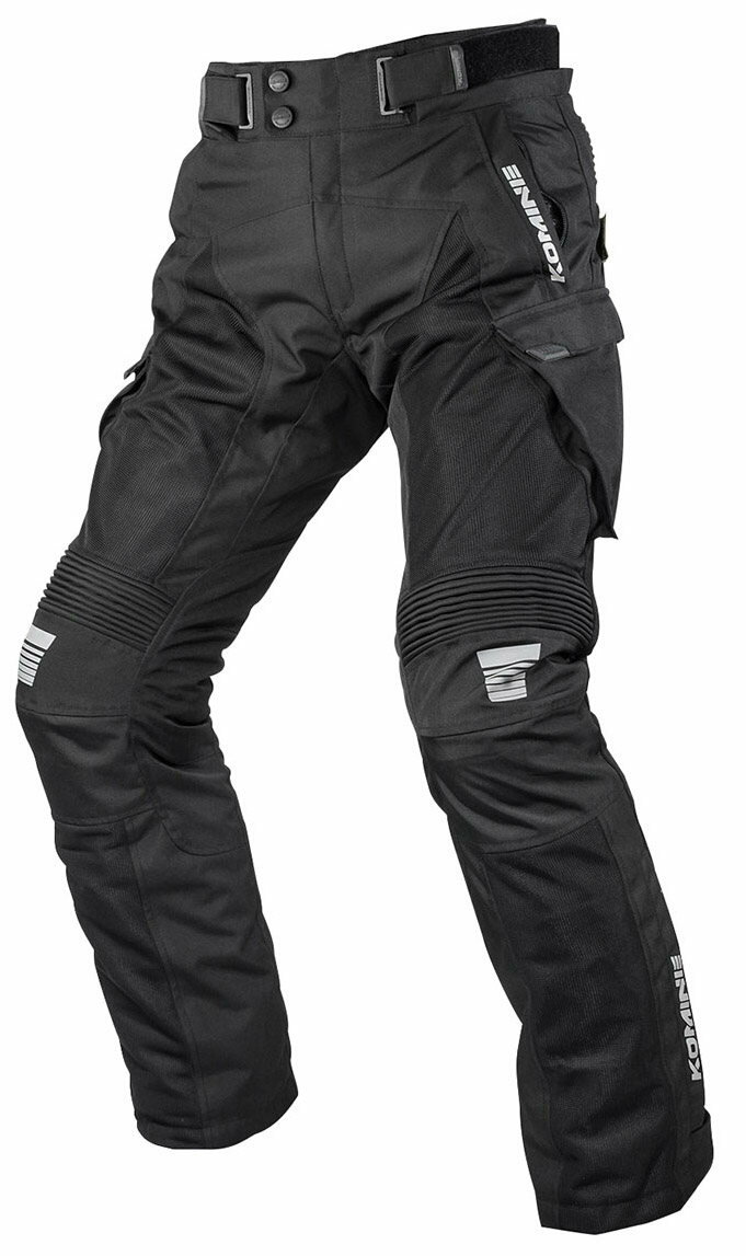 KOMINE コミネ PK-746 プロテクトアドベンチャーメッシュパンツ メッシュパンツ パンツ・ボトムス アパレル