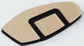 B＋COM ビーコム 取付ベース面ファスナー その他インカムオプション・補修部品 電子機器類...