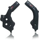 Tekmo Racing テクモレーシング カーボンフレームガード FC250 FC350 FC450 FE250 FE350 FE450 FE501 FS45...
