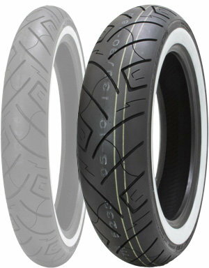 SHINKO 󥳡 SR777 180/65B16 M/C 85H (WW) TL 