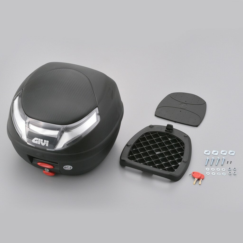 GIVI ジビ モノロックケース E260 MICROII E260NX